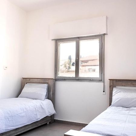 Cosy & Modern Old City 3Br By Ahlan Hospitality Nazareth Exterior foto