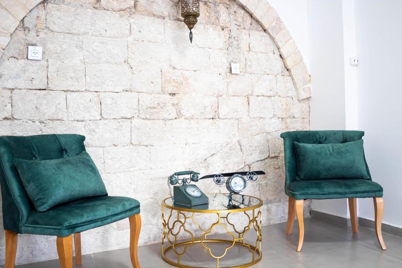 Cosy & Modern Old City 3Br By Ahlan Hospitality Nazareth Exterior foto