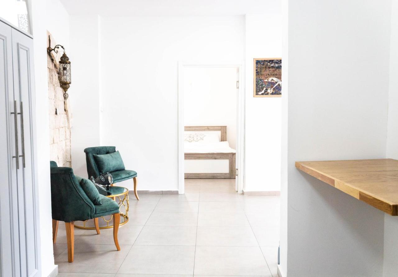 Cosy & Modern Old City 3Br By Ahlan Hospitality Nazareth Exterior foto