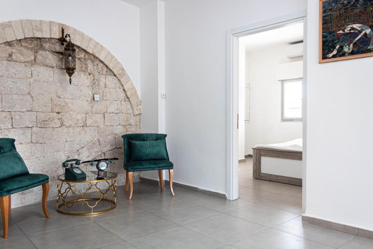 Cosy & Modern Old City 3Br By Ahlan Hospitality Nazareth Exterior foto