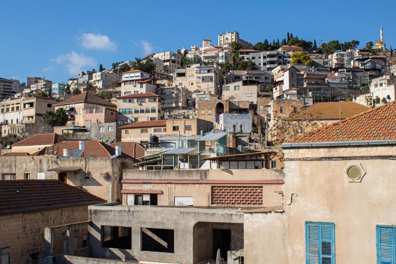 Cosy & Modern Old City 3Br By Ahlan Hospitality Nazareth Exterior foto
