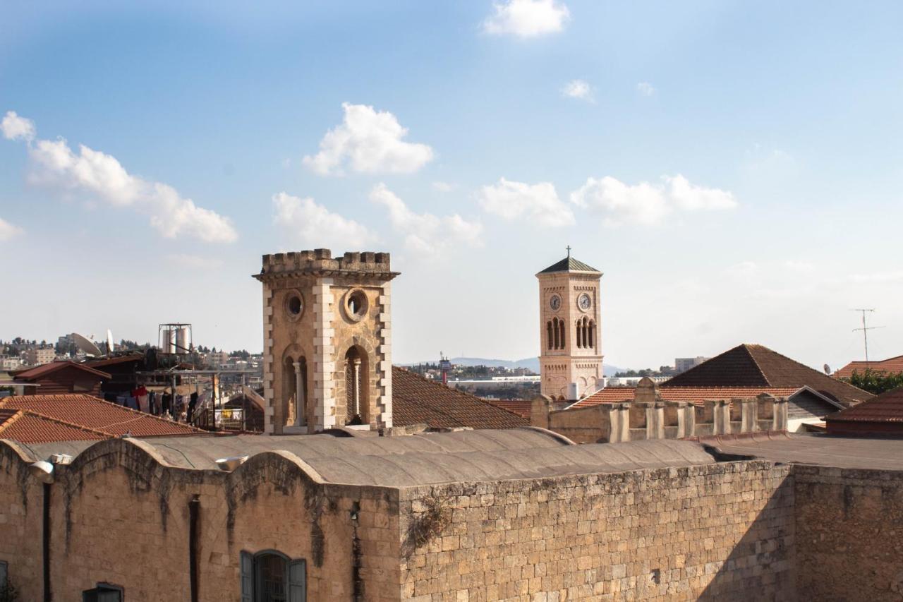 Cosy & Modern Old City 3Br By Ahlan Hospitality Nazareth Exterior foto
