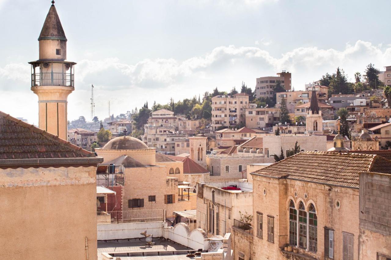 Cosy & Modern Old City 3Br By Ahlan Hospitality Nazareth Exterior foto